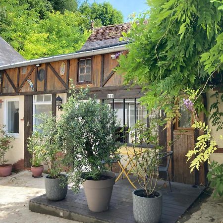 Gite Cosy Entre Tours Et Amboise Vernou-sur-Brenne Zewnętrze zdjęcie
