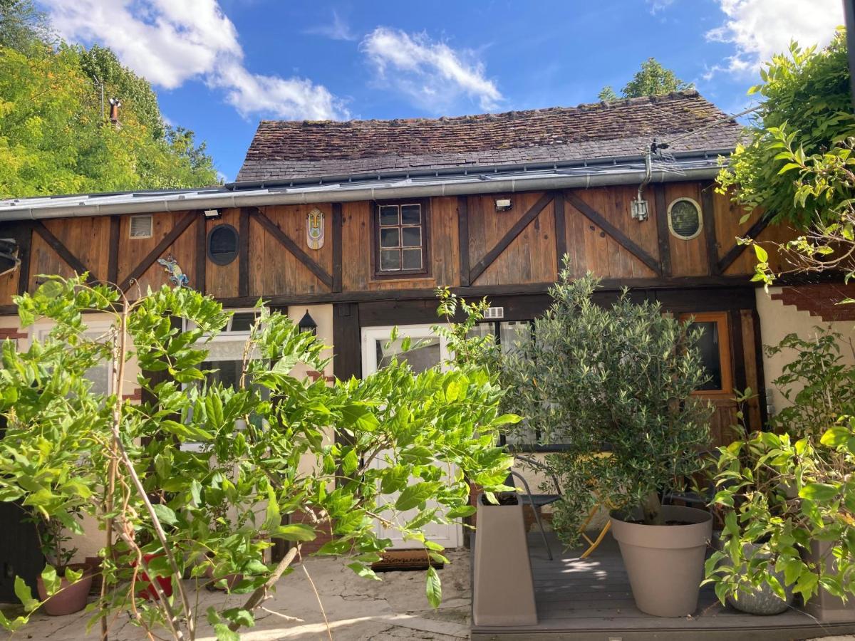 Gite Cosy Entre Tours Et Amboise Vernou-sur-Brenne Zewnętrze zdjęcie